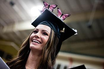 Rowan-Cabarrus Community College Graduation Set for December 18 at Charlotte Motor Speedway